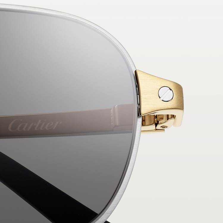 Santos de Cartier太阳眼镜