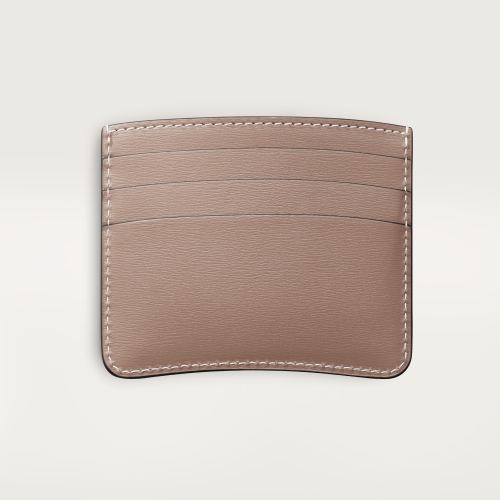 Panthère C de Cartier系列单层卡片夹