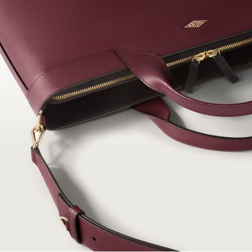 Cartier Losange系列纤薄款公文包
