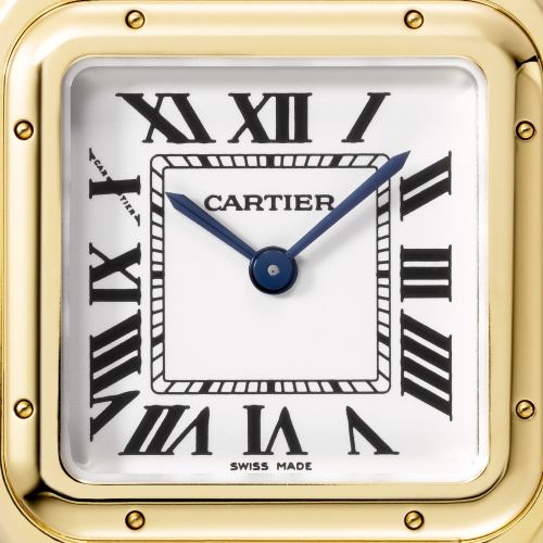 Panthère de Cartier腕表
