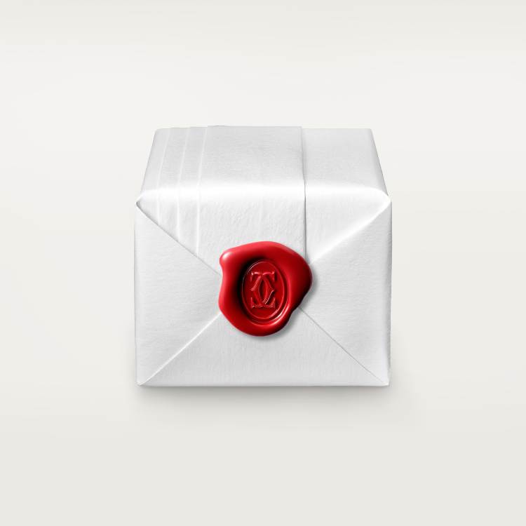 Clash de Cartier戒指，小号款 18K黄金