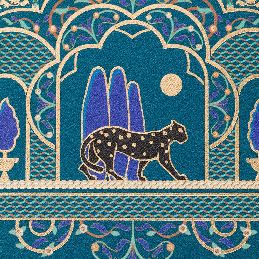 Panthère de Cartier卡地亚猎豹记事本