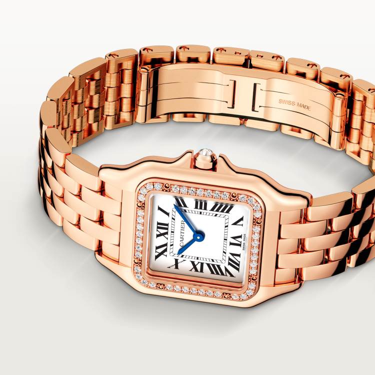 Panthère de Cartier腕表 中号款  石英