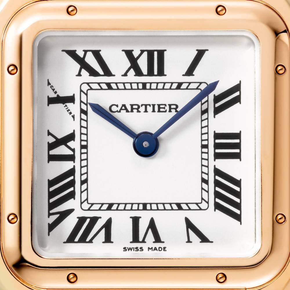 Panthère de Cartier腕表 中号款  石英
