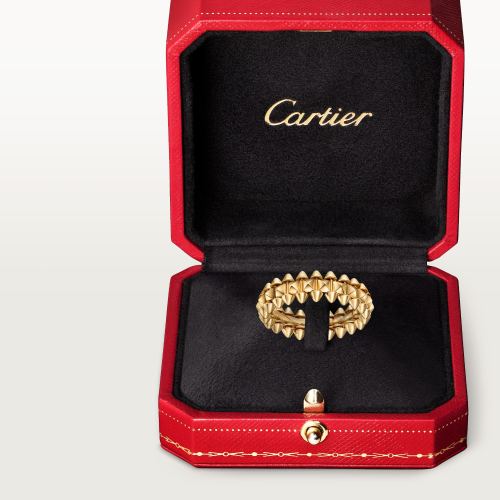 Clash de Cartier戒指，小号款
