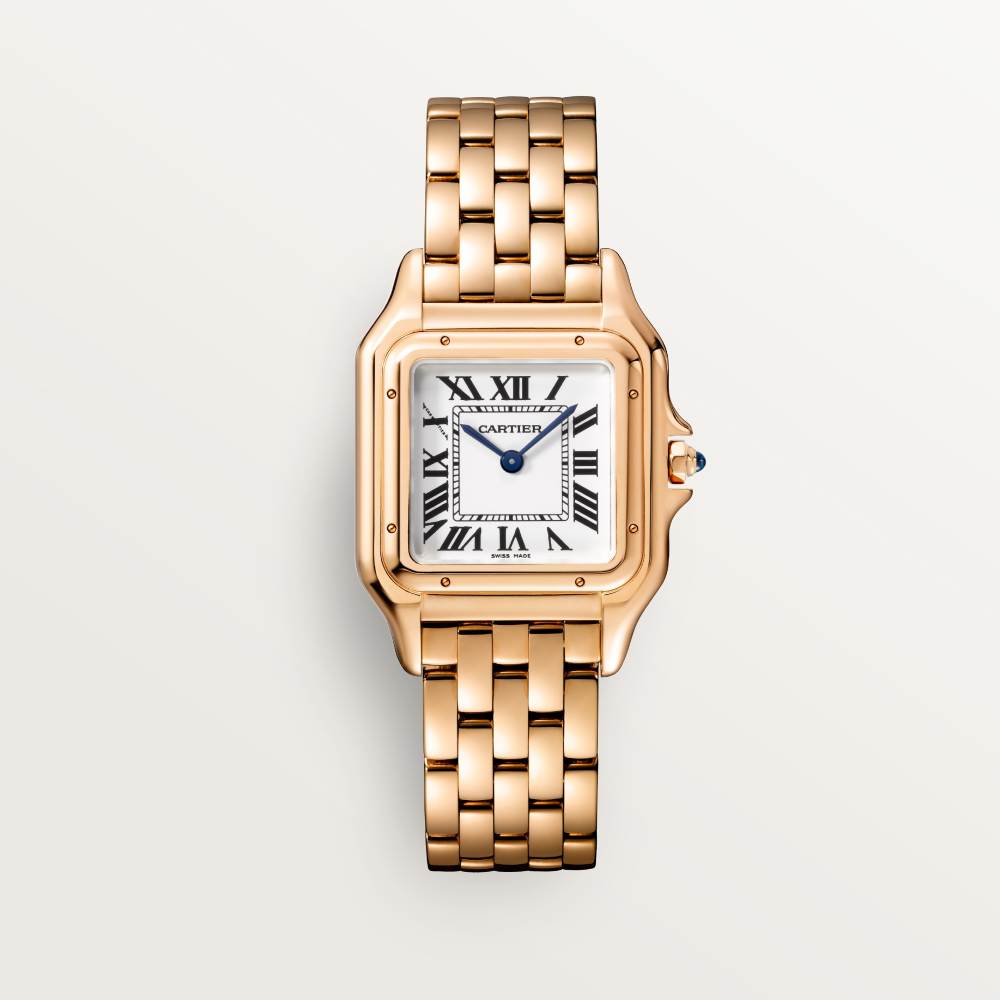 Panthère de Cartier腕表 中号款  石英