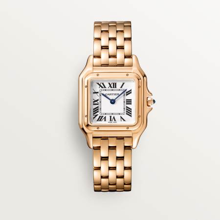Panthère de Cartier腕表 中号款  石英