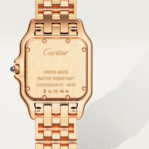 Panthère de Cartier腕表