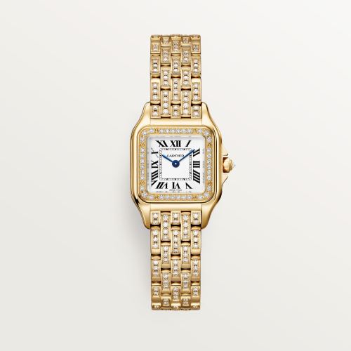 Panthère de Cartier腕表