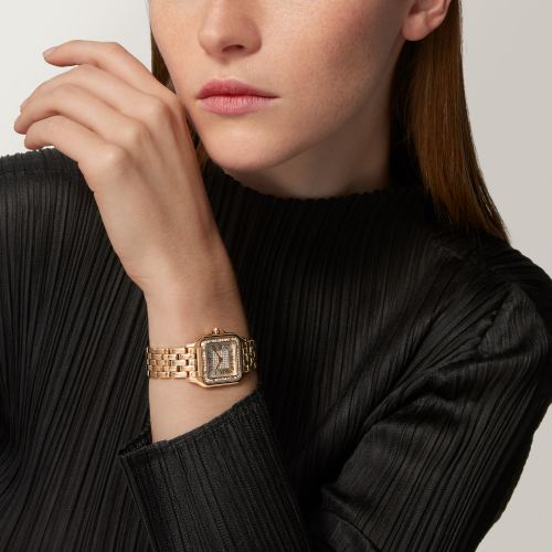 Panthère de Cartier腕表