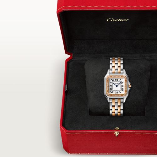 Panthère de Cartier腕表