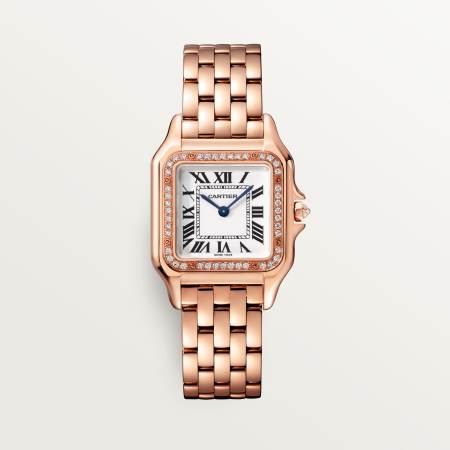 Panthère de Cartier腕表 中号款  石英