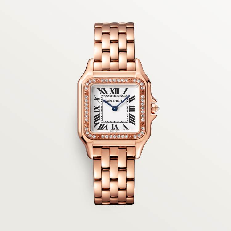 Panthère de Cartier腕表 中号款  石英
