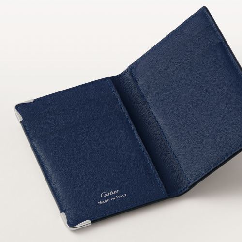 4信用卡皮夹，Must de Cartier系列