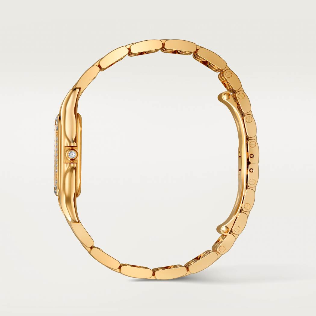 Panthère de Cartier腕表 小号 18K黄金 石英