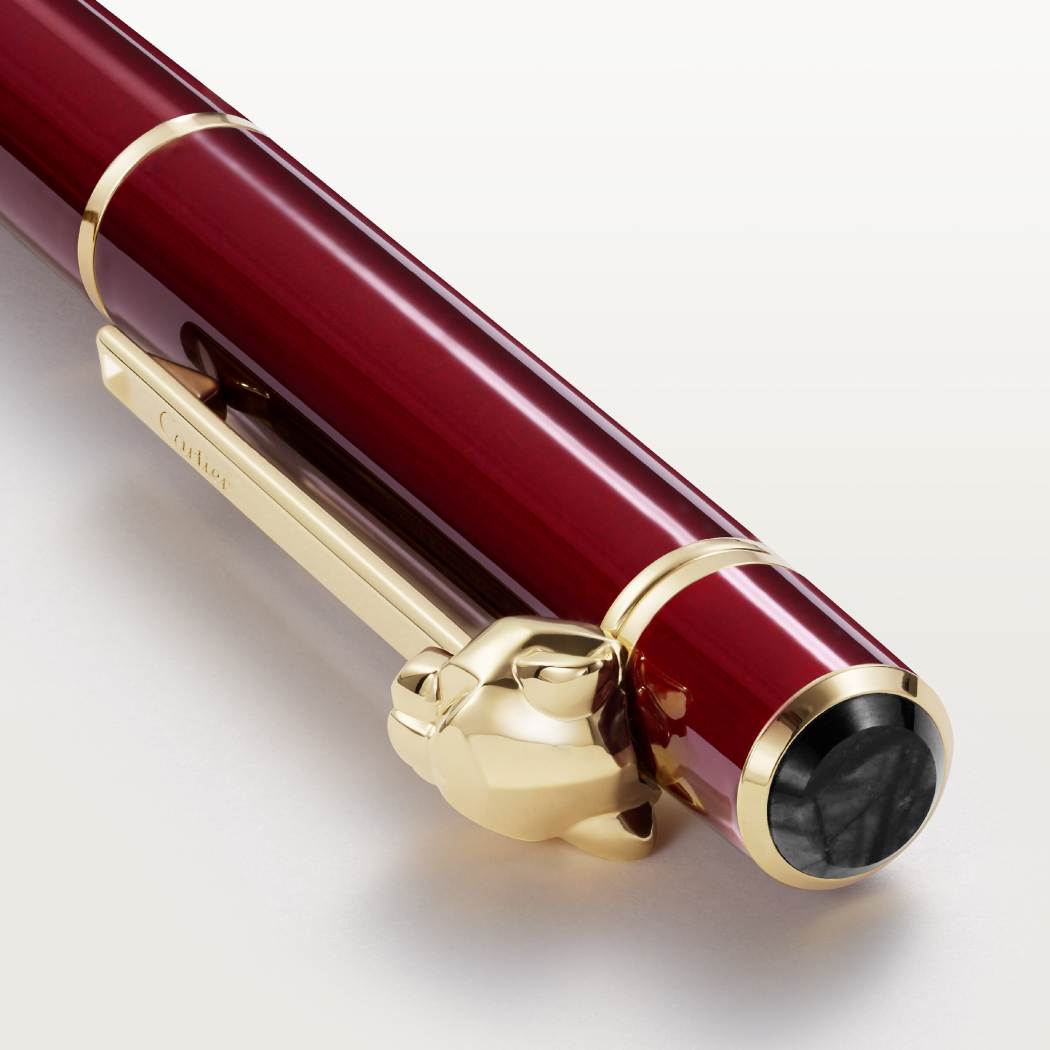 Panthère de Cartier圆珠笔