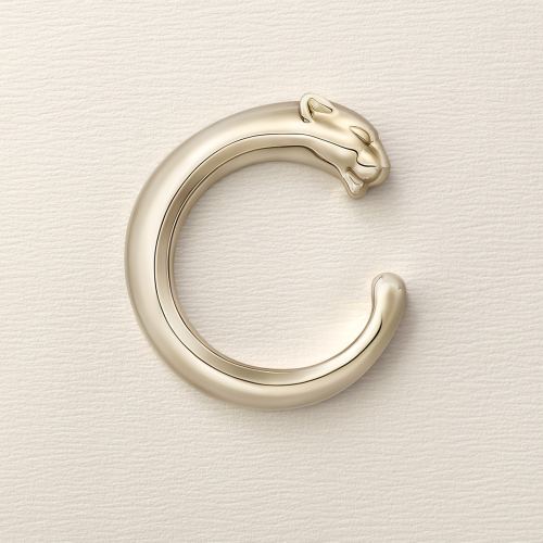 Panthère C de Cartier系列单层卡片夹
