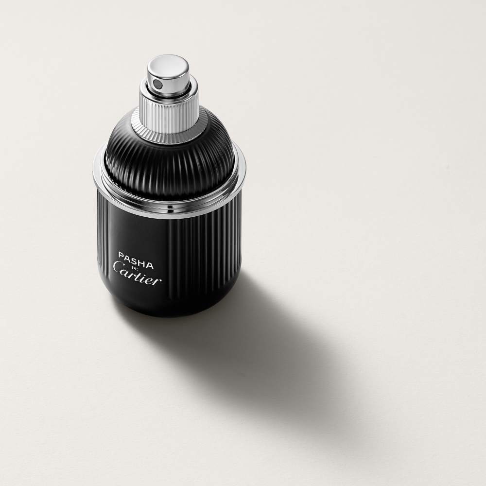 Pasha de Cartier Edition Noire帕莎之夜淡香水
