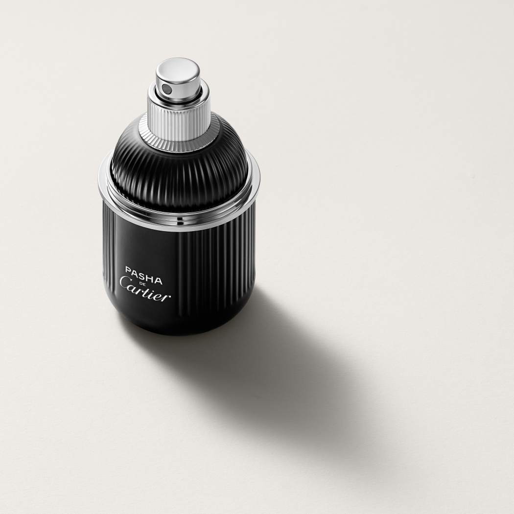 Pasha de Cartier Edition Noire帕莎之夜淡香水