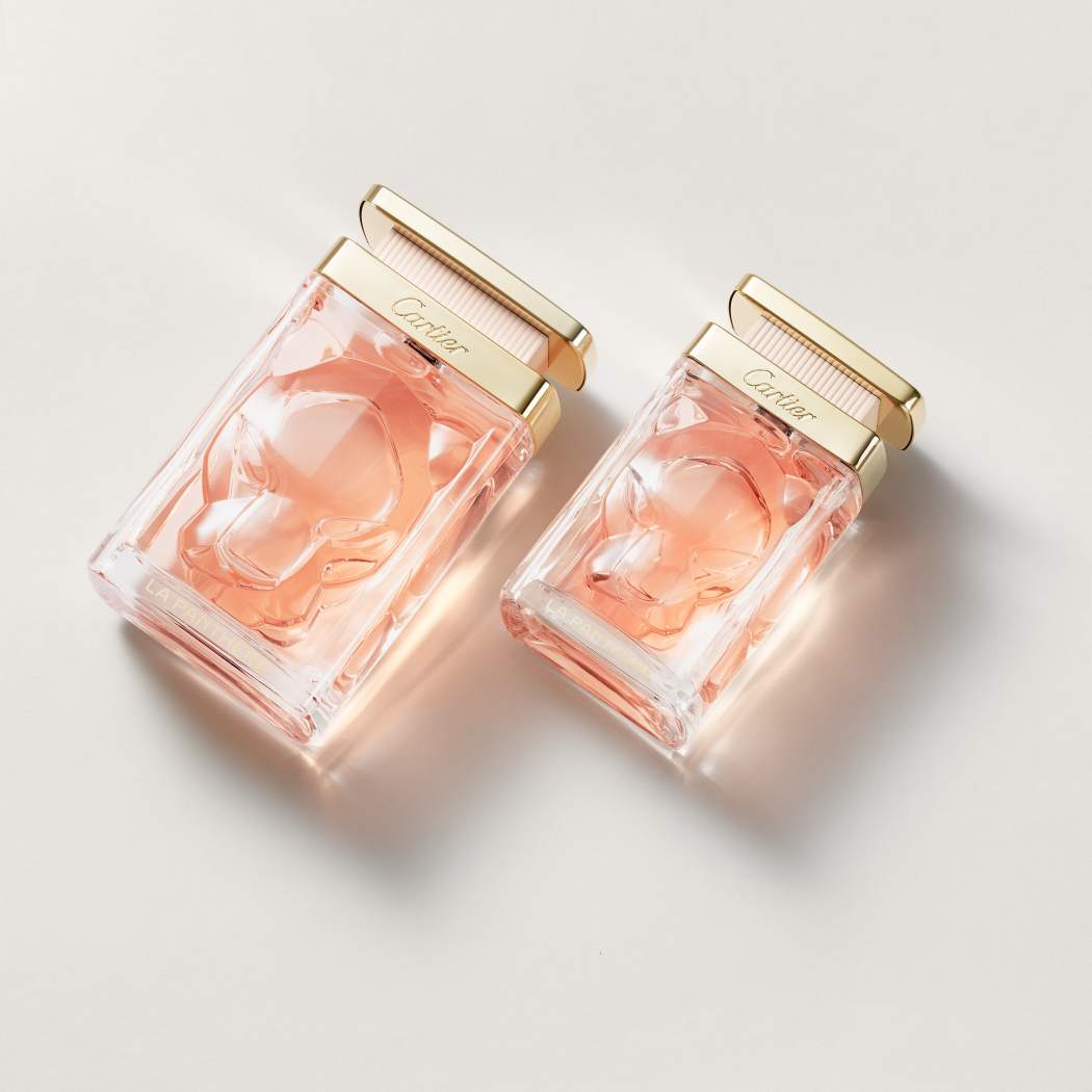La Panthère Eau de Toilette猎豹女士淡香水