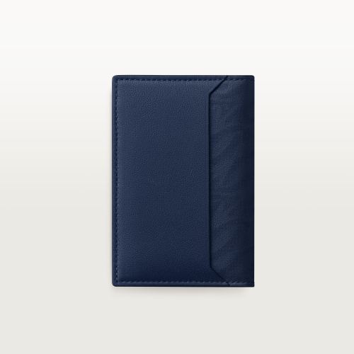 4信用卡皮夹，Must de Cartier系列