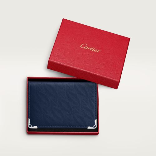 4信用卡皮夹，Must de Cartier系列