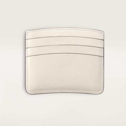 Panthère C de Cartier系列单层卡片夹