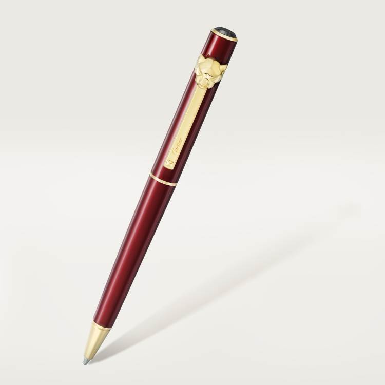 Panthère de Cartier圆珠笔