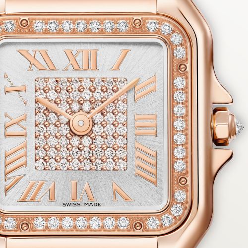 Panthère de Cartier腕表