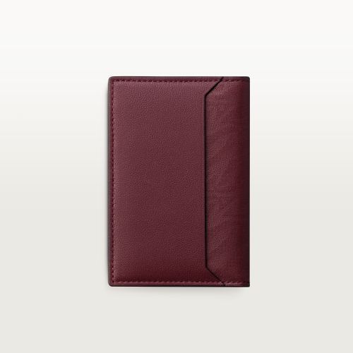 4信用卡皮夹，Must de Cartier系列