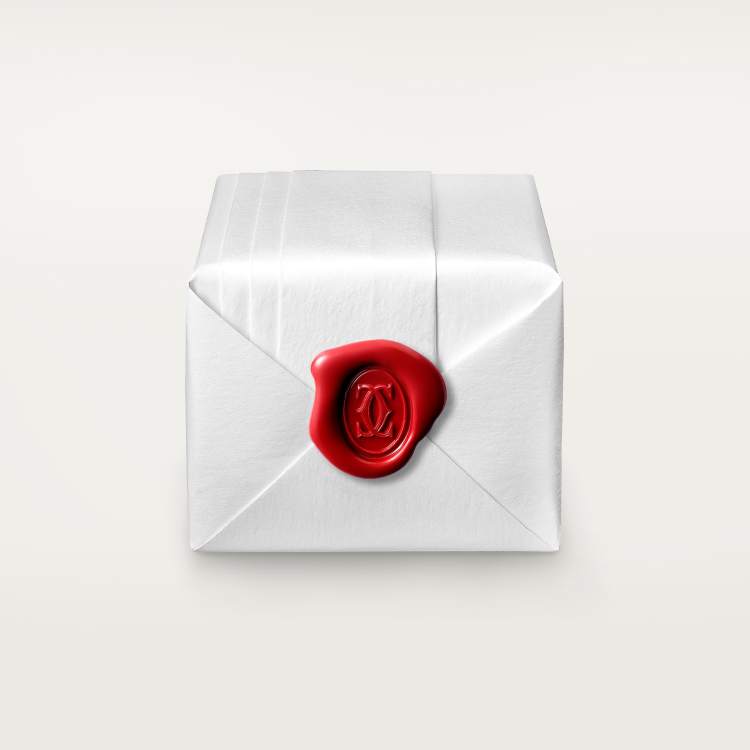 Panthère de Cartier戒指 18K黄金