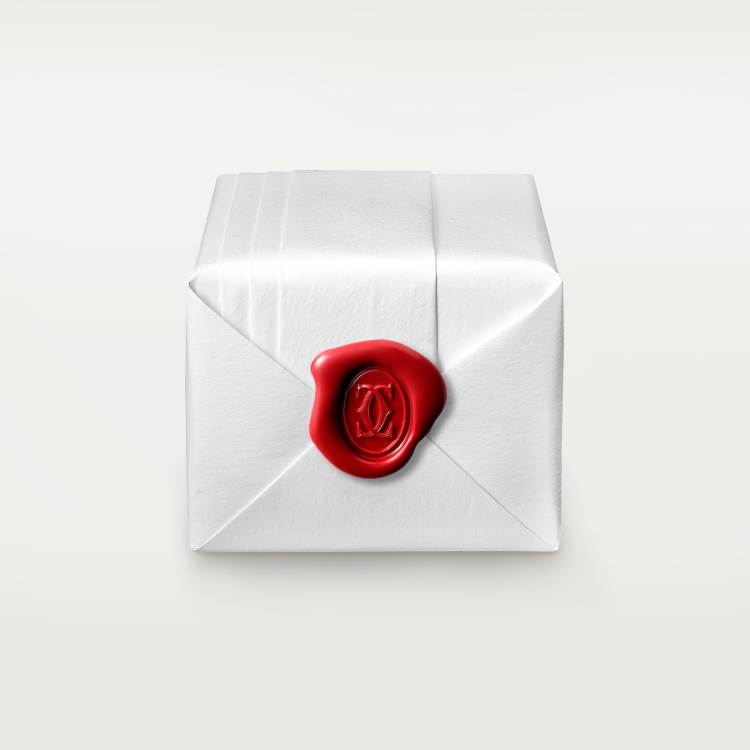 Panthère de Cartier戒指 18K玫瑰金
