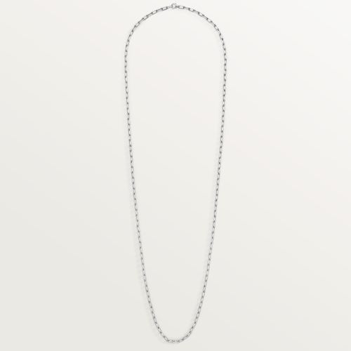 Santos de Cartier链式长项链，小号款