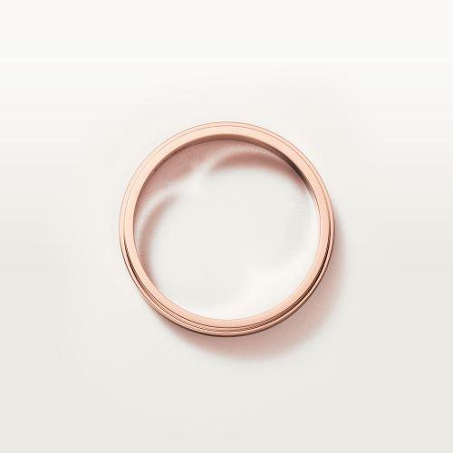 Cartier d'Amour戒指，宽3.5毫米