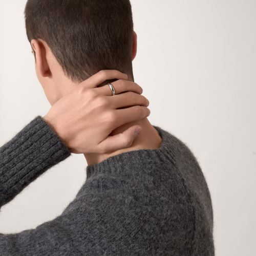 1895戒指，宽4毫米