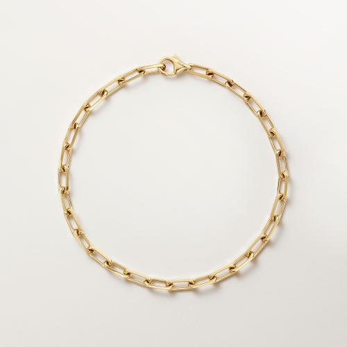 Santos de Cartier链式手链，小号款