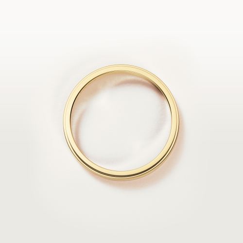 Cartier d'Amour戒指，宽2.5毫米
