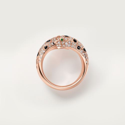 Panthère de Cartier戒指