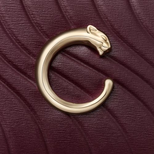 Panthère C de Cartier系列单层卡片夹