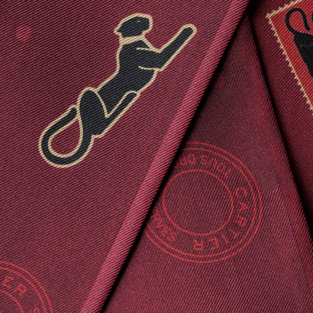 Diabolo de Cartier细丝巾