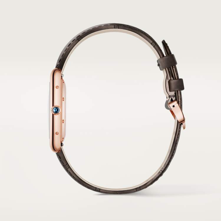 Tank Louis Cartier腕表 XL 18K玫瑰金 自动上链