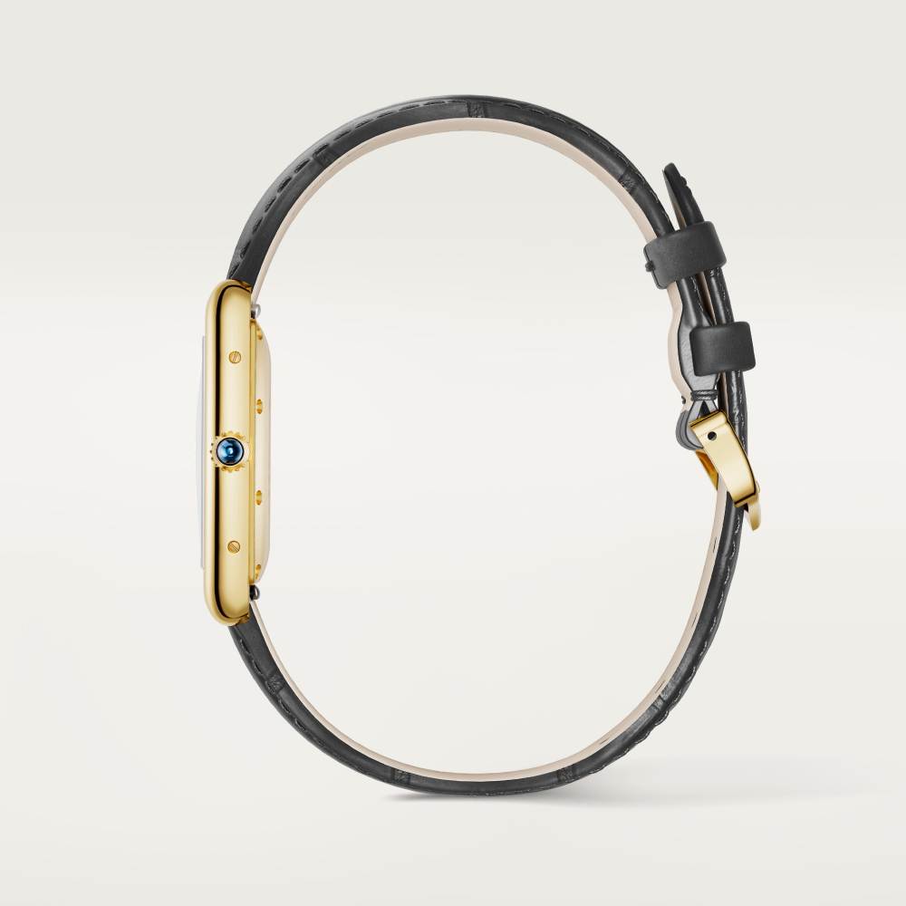 Tank Louis Cartier腕表 XL 18K黄金 自动上链