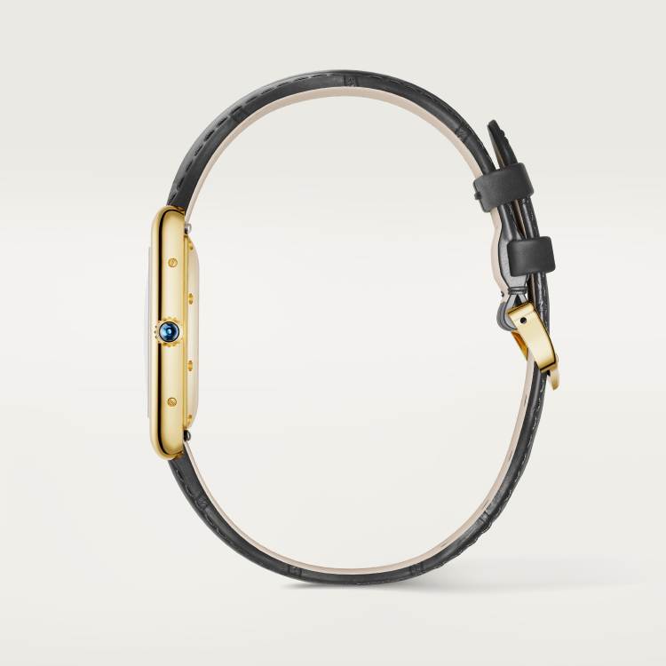 Tank Louis Cartier腕表 XL 18K黄金 自动上链