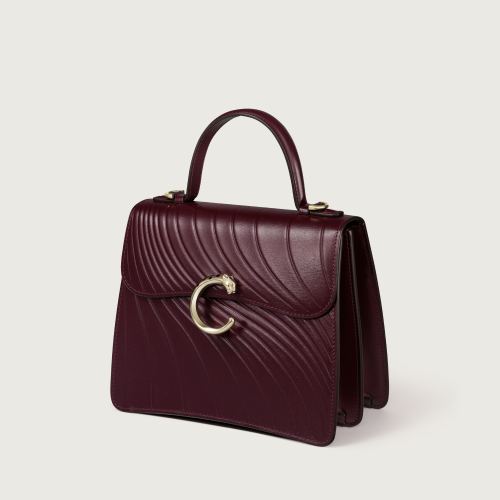 Panthère C de Cartier系列小号款手袋