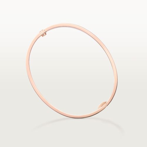 LOVE手镯，中号款，镶嵌4颗钻石