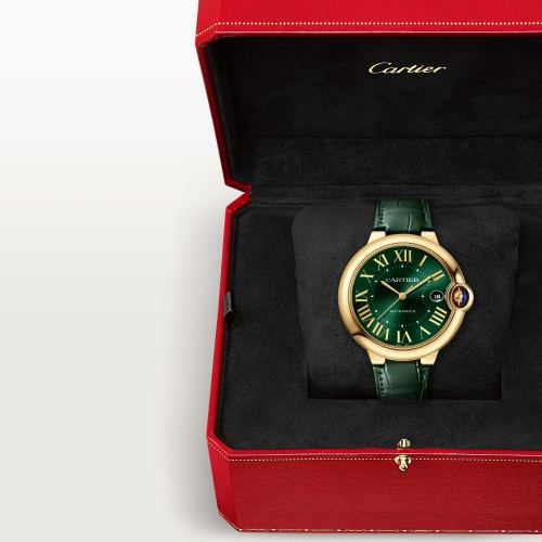 Ballon Bleu de Cartier卡地亚蓝气球腕表