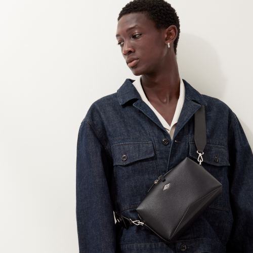 Cartier Losange肩背包