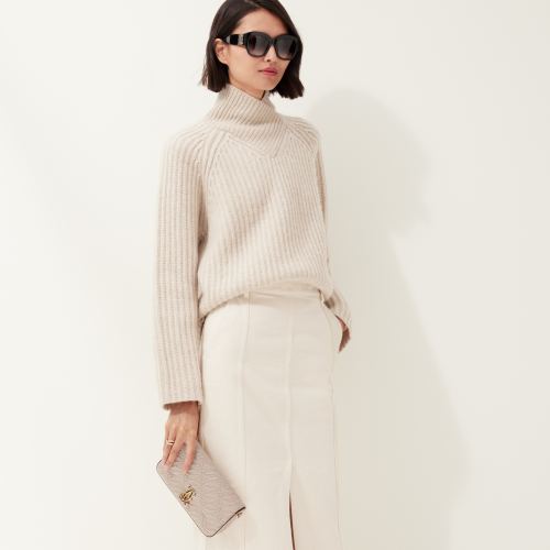 C de Cartier系列手袋，链条手袋