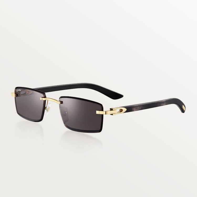 C de Cartier Allongé系列太阳眼镜
