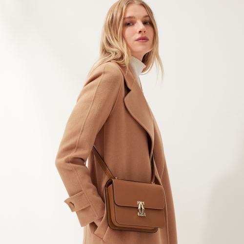 C de Cartier系列迷你款手袋